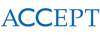 Accept logo